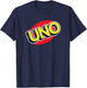 UNO - Logo T-Shirt - T-Shirt | Navy