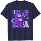 Groovy Retro In My Speak Now Era Speak T-Shirt - T-Shirt | Navy