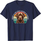 Property Of A Very Spoiled Chesapeake Bay Retriever T-Shirt - T-Shirt | Navy