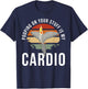 Cockatiel Owner Bird Lover Funny Cockatiel T-Shirt - T-Shirt | Navy