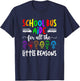 School Bus Aide For All The Little Reason Bus Aide T-Shirt - T-Shirt | Navy