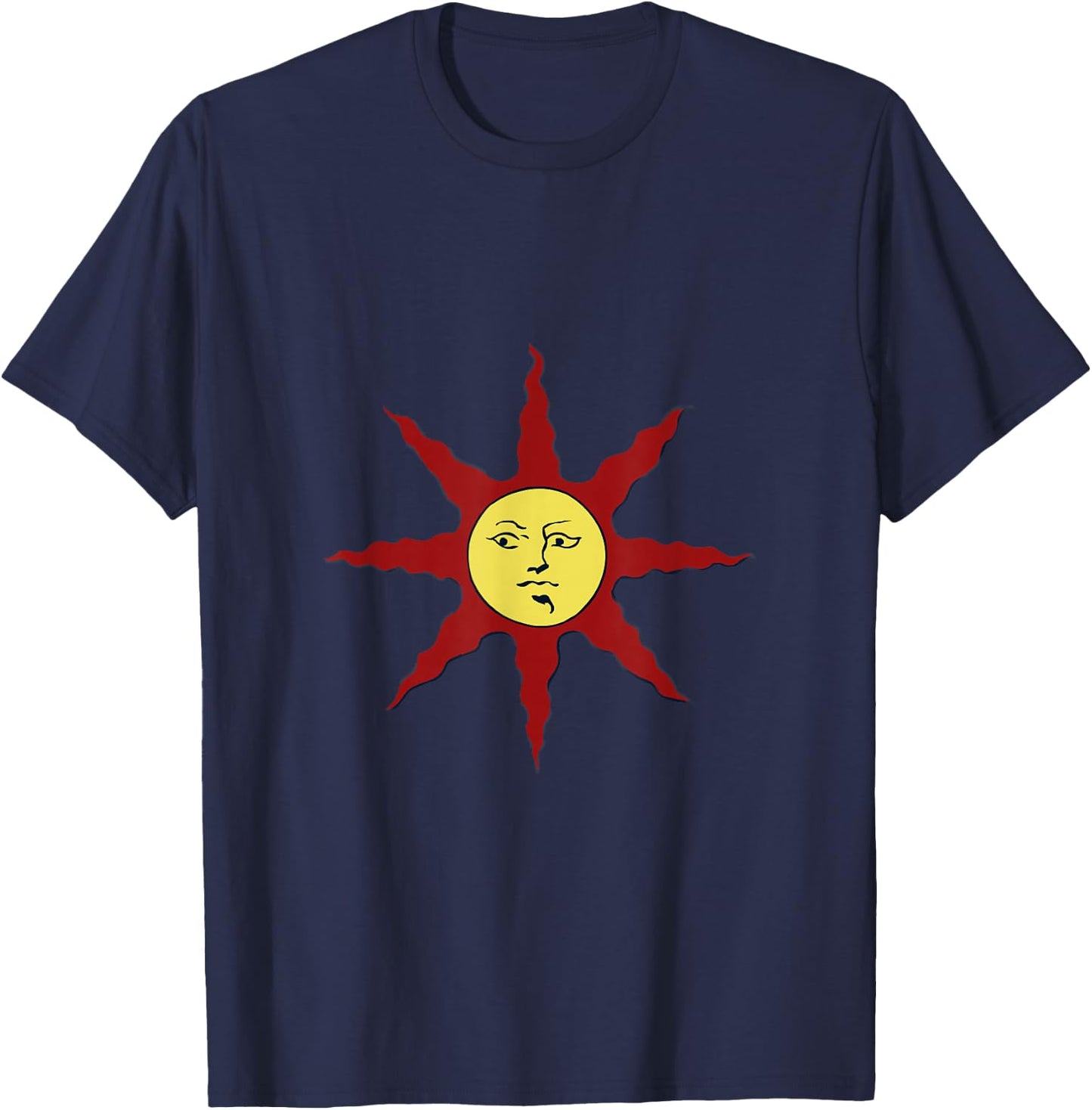 Praise the sun! T-Shirt - T-Shirt | Navy