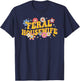Feral Housewife Funny Mother's Day T-Shirt - T-Shirt | Navy