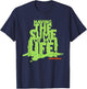 Nickelodeon Slime Having The Slime of My Life T-Shirt - T-Shirt | Navy