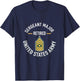 Sergeant Major SGM Retired Army Military Retirement Gifts T-Shirt - T-Shirt | Navy