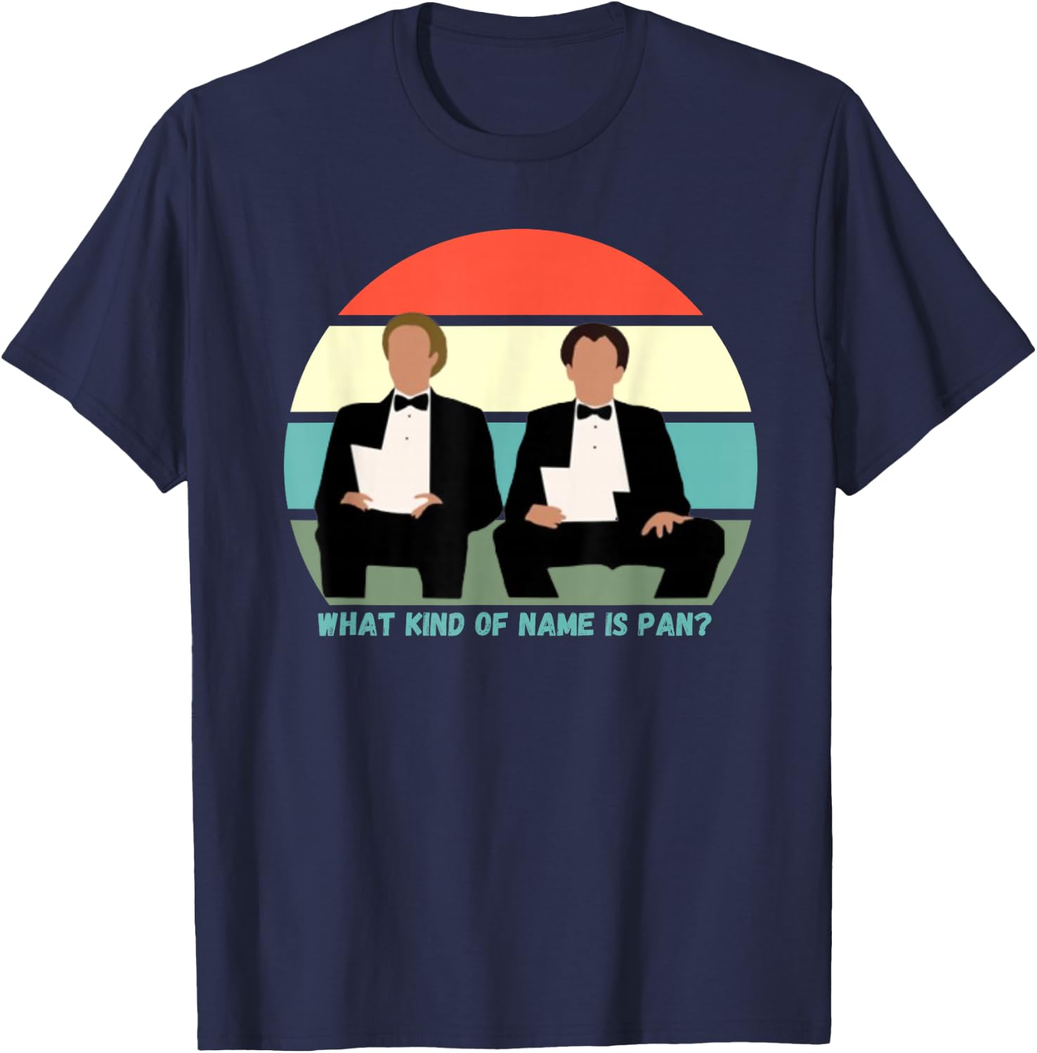 Step Brothers Movie, Classic Cinema, Funny , Films T-Shirt - T-Shirt | Navy