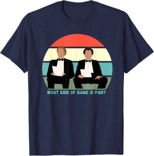 Step Brothers Movie, Classic Cinema, Funny , Films T-Shirt - T-Shirt | Navy