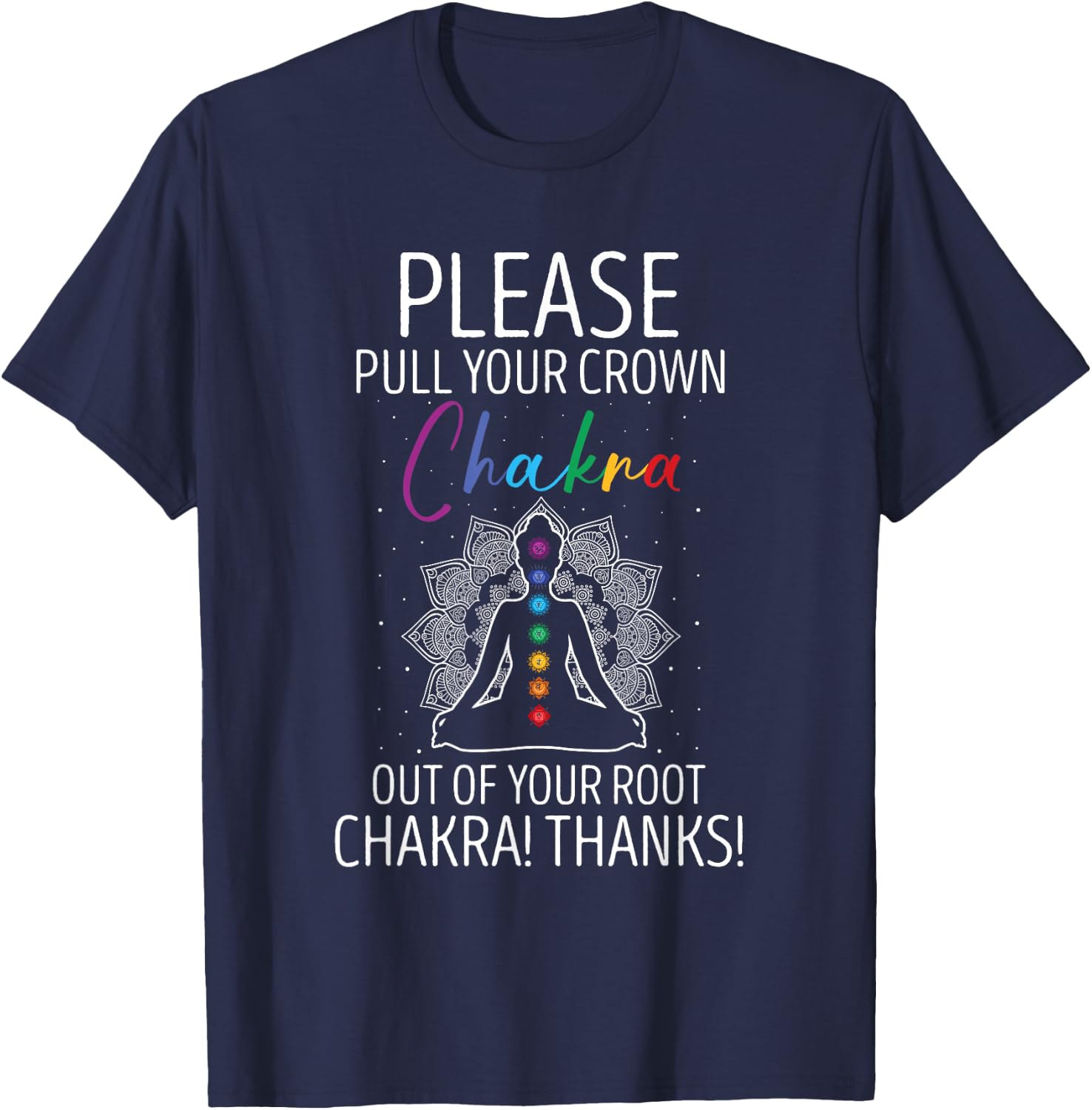 Energy Healer Quote for Spiritual Healer and Lightworker T-Shirt - T-Shirt | Navy