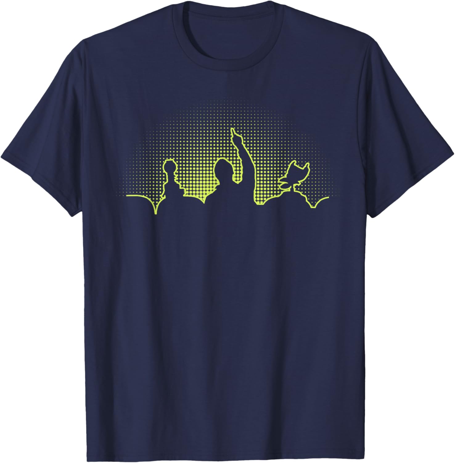 Mystery Science Theater 3000 Funny Shirt T-Shirt - T-Shirt | Navy