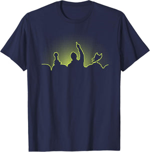 Mystery Science Theater 3000 Funny Shirt T-Shirt - T-Shirt | Navy