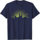 Mystery Science Theater 3000 Funny Shirt T-Shirt - T-Shirt | Navy