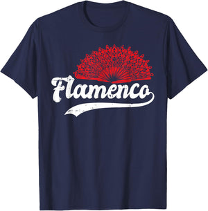 Flamenco T-Shirt - T-Shirt | Navy