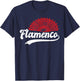 Flamenco T-Shirt - T-Shirt | Navy
