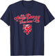 Sunny in Wrexham T-Shirt - T-Shirt | Navy