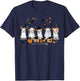 This is my human suit, I'm really Bigfoot T-Shirt - T-Shirt | Navy
