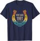 Vintage Horseshoe 1961 Limited Edition 61 Years Old Birthday T-Shirt - T-Shirt | Navy