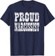 Anti Social Proud Narcissist Sarcasm Adult Humor Irony T-Shirt - T-Shirt | Navy