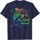 My Spirit Animal Is A Dolphin T-Shirt - T-Shirt | Navy