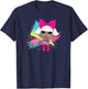 LOL Surprise! - Totally Rad! Diva T-Shirt - T-Shirt | Navy