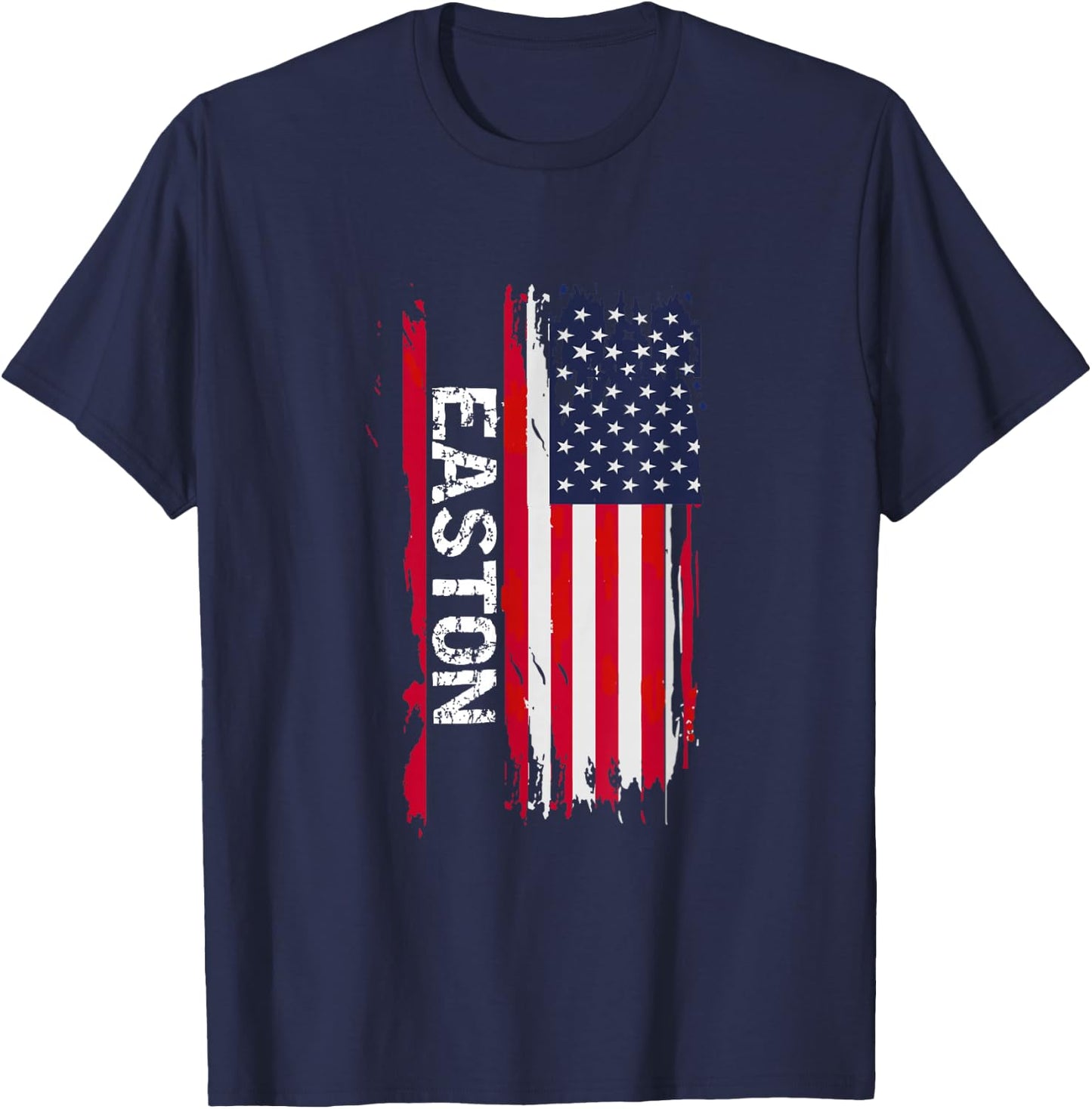Easton City T-Shirt - T-Shirt | Navy