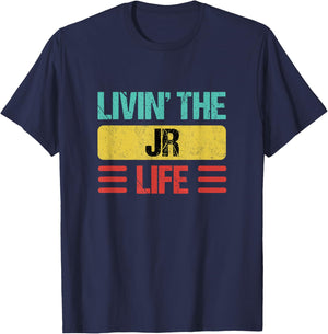 Jr Name T-Shirt - T-Shirt | Navy