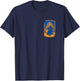 12th Combat Aviation Brigade Patch - 12th CAB Vintage T-Shirt - T-Shirt | Navy