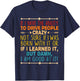 If I Have The Ability To Drive People Crazy Not Sure Funny T-Shirt - T-Shirt | Navy