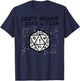 RPG Gamer Dont Worry I Have Plan Funny Men Boys Kids T-Shirt - T-Shirt | Navy