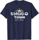 El Paso Chuco Town 915 EPT T-Shirt - T-Shirt | Navy