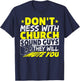 Music Studio Sound Guy Audio Tech Church Sound Team Shirt T-Shirt - T-Shirt | Navy