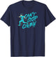 Can't Stop Corbin Carroll - Arizona Baseball T-Shirt - T-Shirt | Navy
