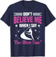 Colorguard Instructor Color Guard Coach Winterguard T-Shirt - T-Shirt | Navy