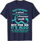 September Is National Addiction Recovery Awareness Month T-Shirt - T-Shirt | Navy