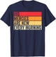 His Mercies Are New Every Morning Christian Worship Jesus T-Shirt - T-Shirt | Navy