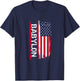 Babylon City T-Shirt - T-Shirt | Navy