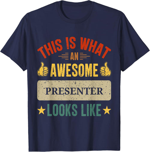 Presenter gifts funny Presenter quote