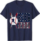 50 Years of Being Awesome Baseball 50th Birthday T-Shirt - T-Shirt | Navy