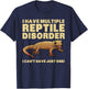 Funny Reptile Women Bearded Dragon Crested Gecko Pet T-Shirt - T-Shirt | Navy