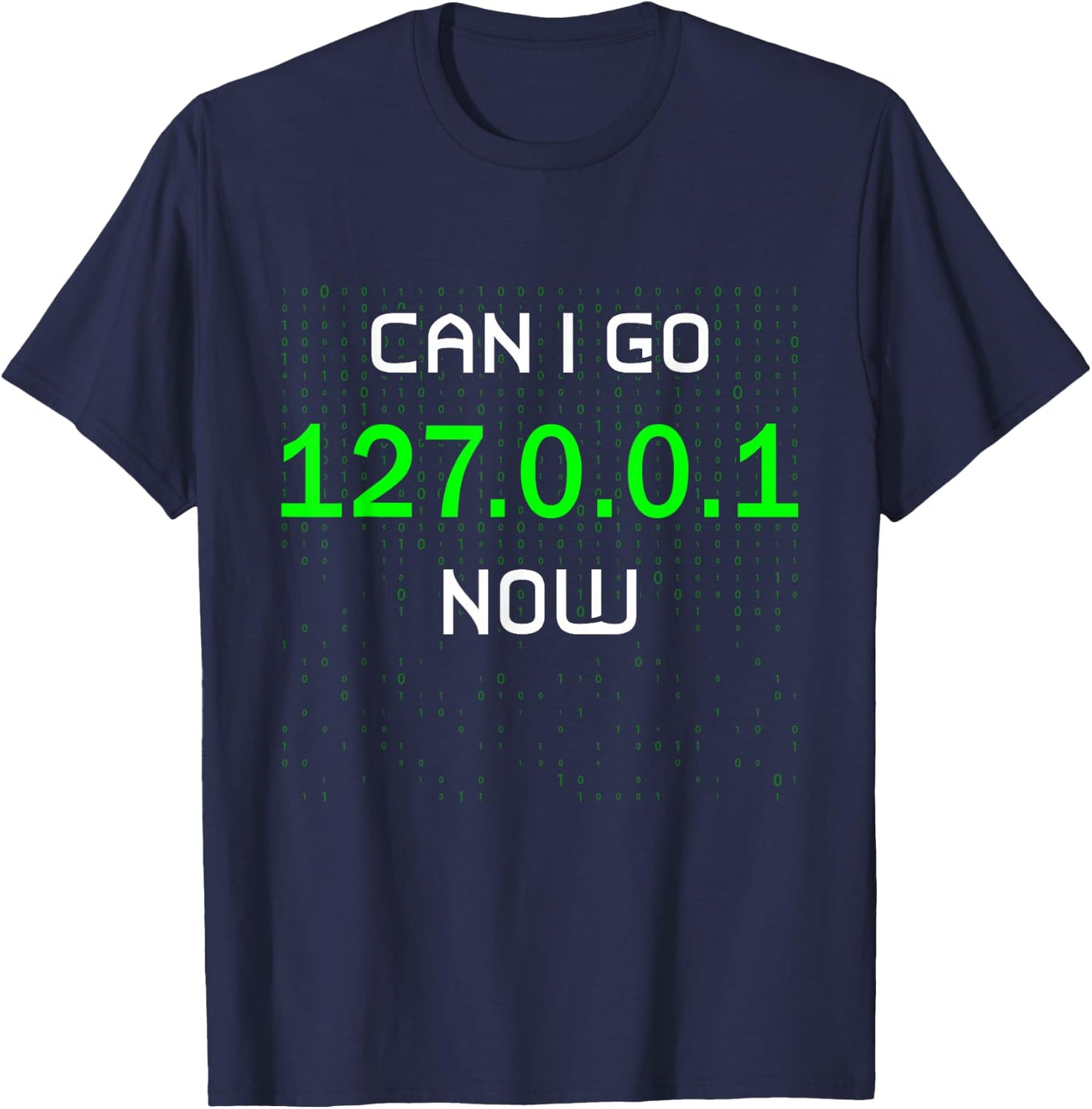 Cyber security Professional Funny IT Security Ethical hacker T-Shirt - T-Shirt | Navy