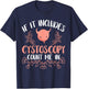 Urologist Bladder Cystoscopy Urology Prostate Specialist T-Shirt - T-Shirt | Navy