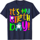 Boys and Girls - It´s My Birthday T-Shirt - T-Shirt | Navy