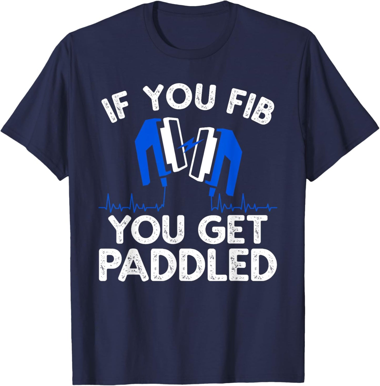 Funny Paramedic Art Women EMT Healthcare Paramedic T-Shirt - T-Shirt | Navy