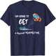 Parasailing Different Perspective Parasailer Parakiting T-Shirt - T-Shirt | Navy