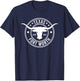 Fort Worth T-Shirt - T-Shirt | Navy