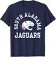 South Alabama Jaguars | Official NCAA Merch | NCAFSAL03 T-Shirt - T-Shirt | Navy