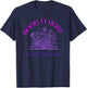 Book whore spread those pages T-Shirt - T-Shirt | Navy