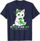 Traumatic Brain Injury Awareness T-Shirt - T-Shirt | Navy
