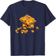 Peanut Brittle T-Shirt - T-Shirt | Navy