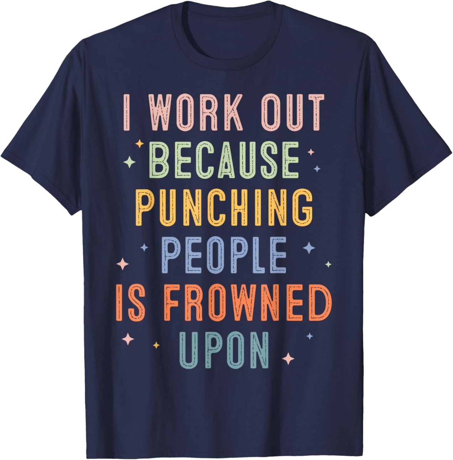 Workout Gym Pump Cover Fitness Weightlifting Muscle Mommy T-Shirt - T-Shirt | Navy