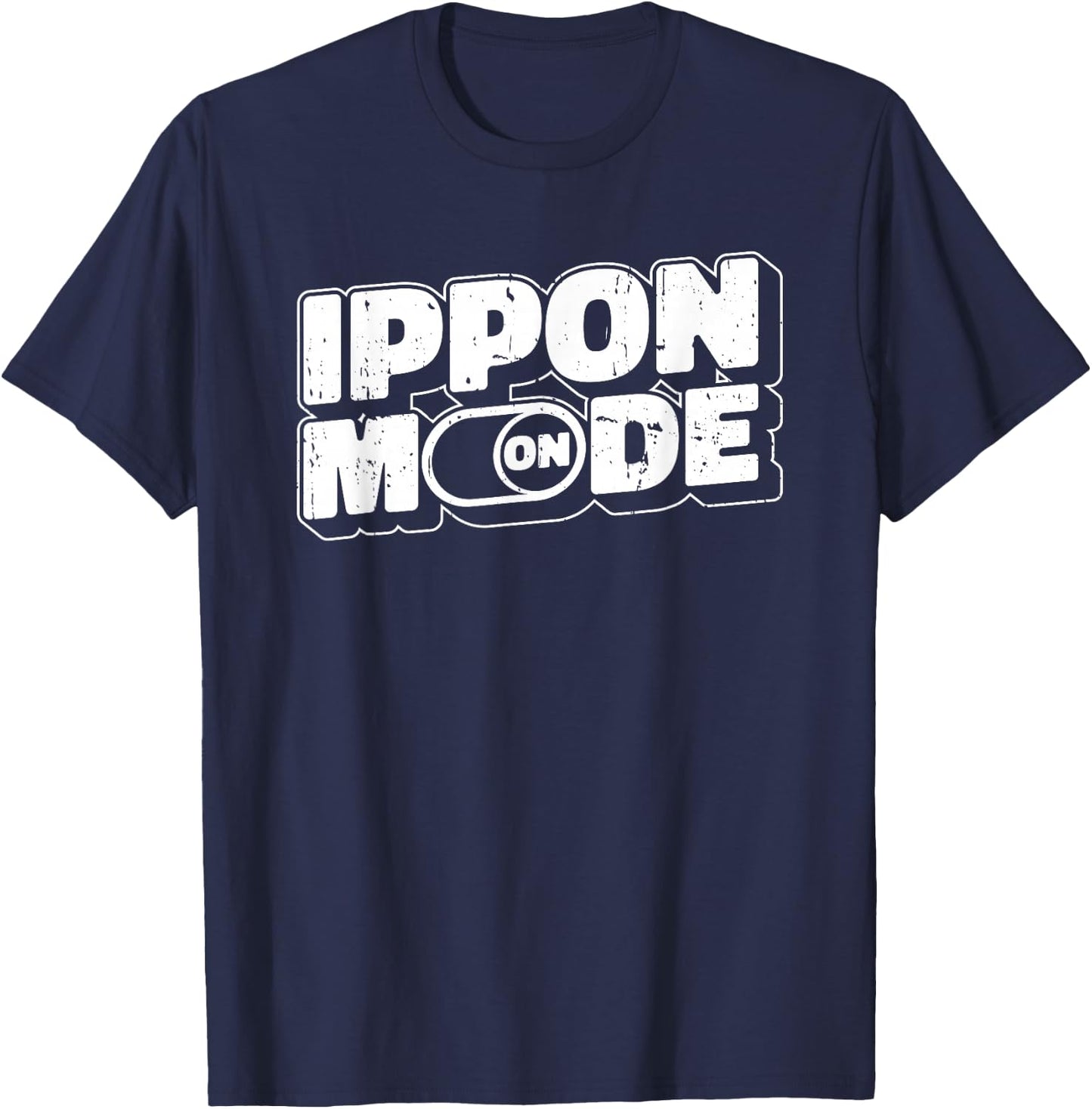 Judo T-Shirt - T-Shirt | Navy